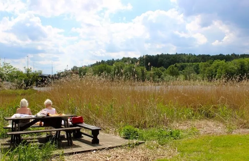 Majatalo Kongelfs Gästgifveri & Citycamping