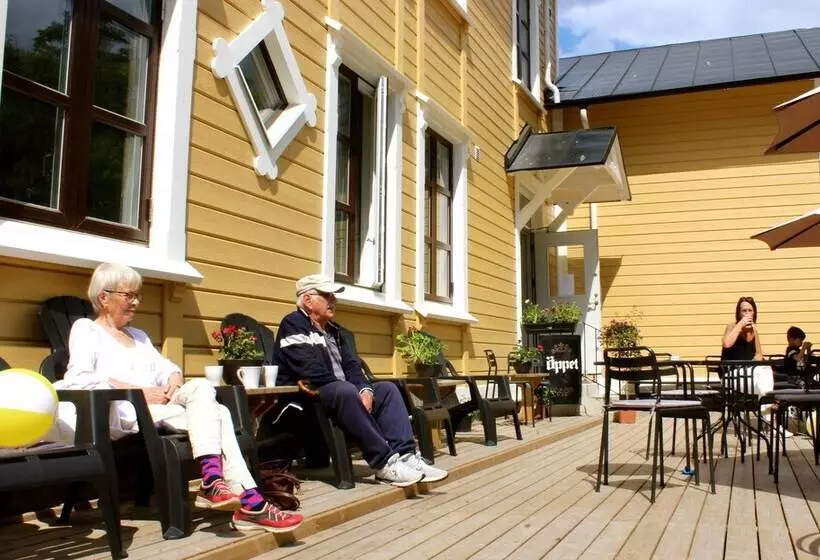 Majatalo Kongelfs Gästgifveri & Citycamping