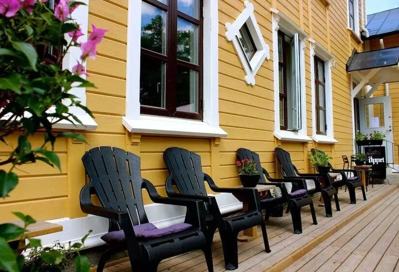 Majatalo Kongelfs Gästgifveri & Citycamping