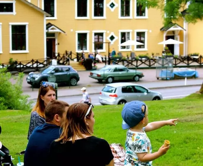 Majatalo Kongelfs Gästgifveri & Citycamping