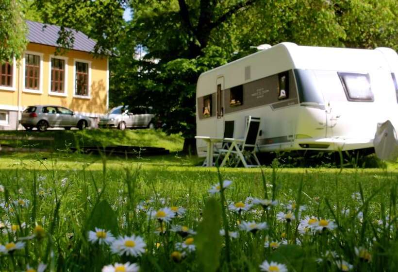 膳宿费 Kongelfs Gästgifveri & Citycamping