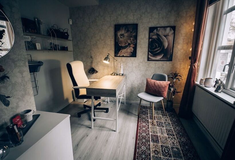 膳宿费 Kongelfs Gästgifveri & Citycamping