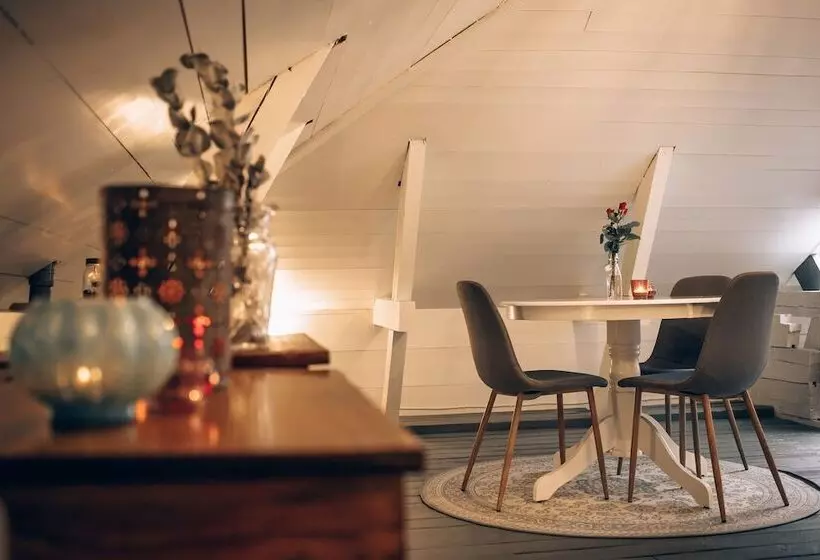 Majatalo Kongelfs Gästgifveri & Citycamping