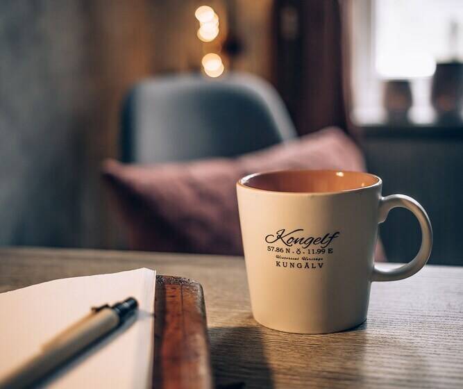 膳宿费 Kongelfs Gästgifveri & Citycamping