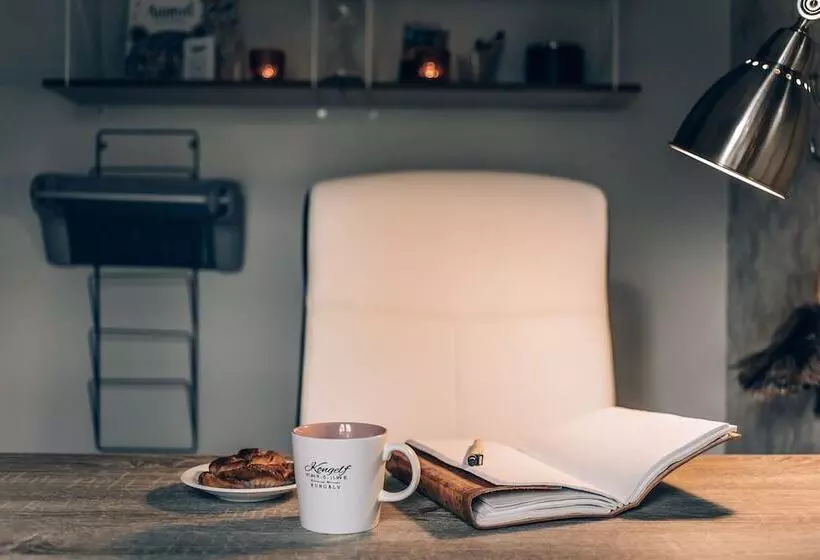 Majatalo Kongelfs Gästgifveri & Citycamping