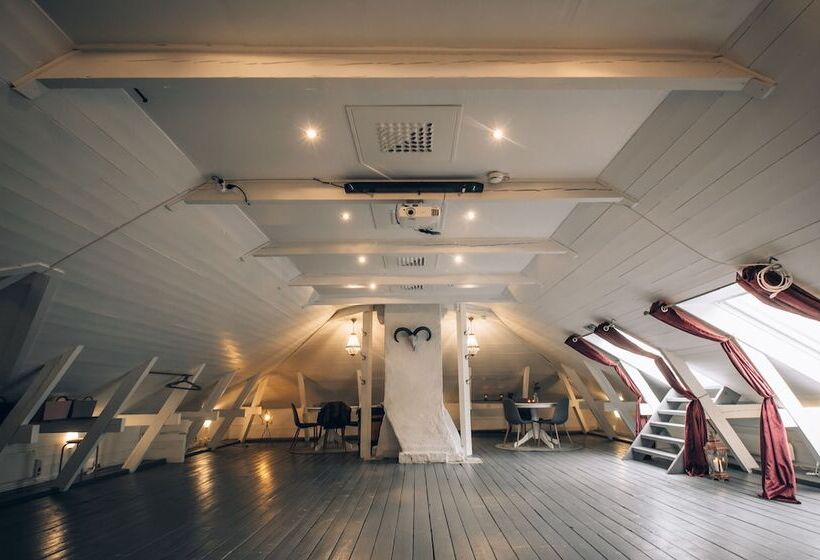 膳宿费 Kongelfs Gästgifveri & Citycamping