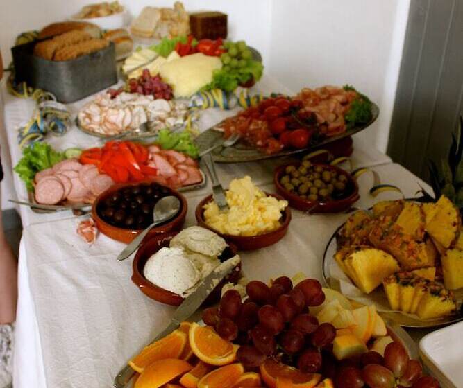 膳宿费 Kongelfs Gästgifveri & Citycamping