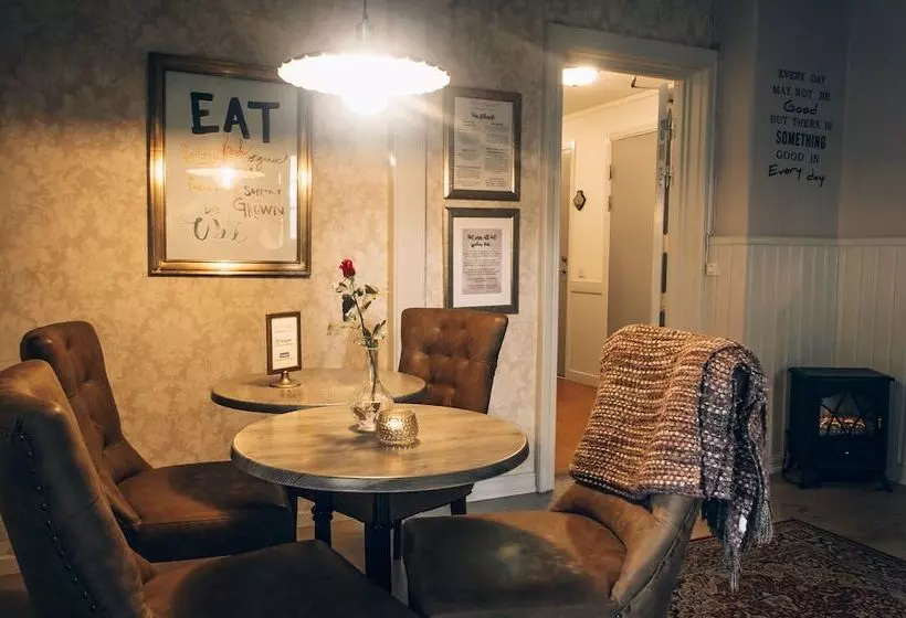 Majatalo Kongelfs Gästgifveri & Citycamping