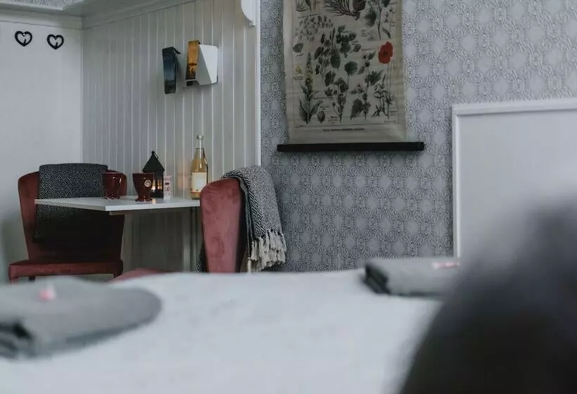 Majatalo Kongelfs Gästgifveri & Citycamping