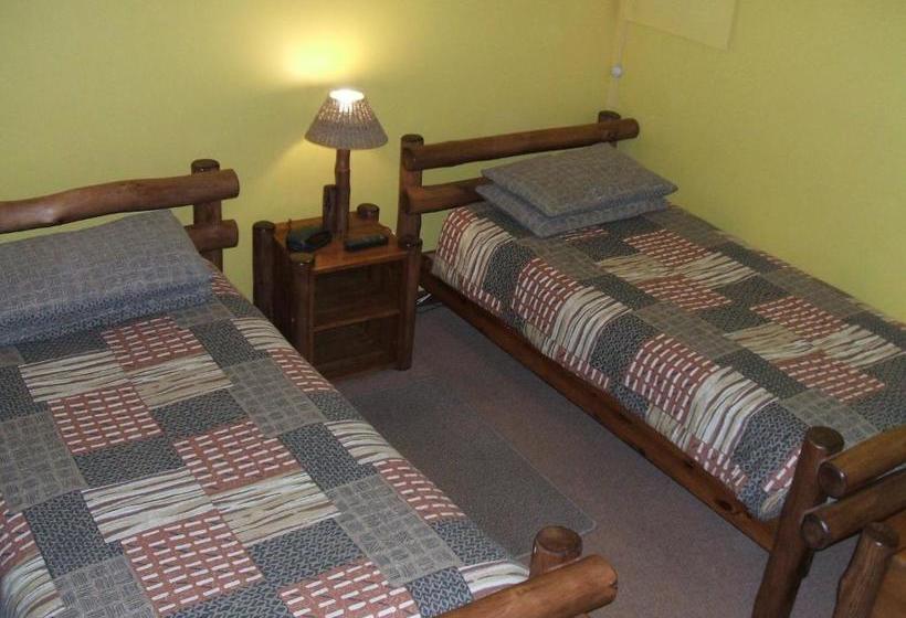 بنسيون Pentzhaven Guesthouse