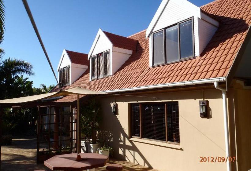 بنسيون Pentzhaven Guesthouse