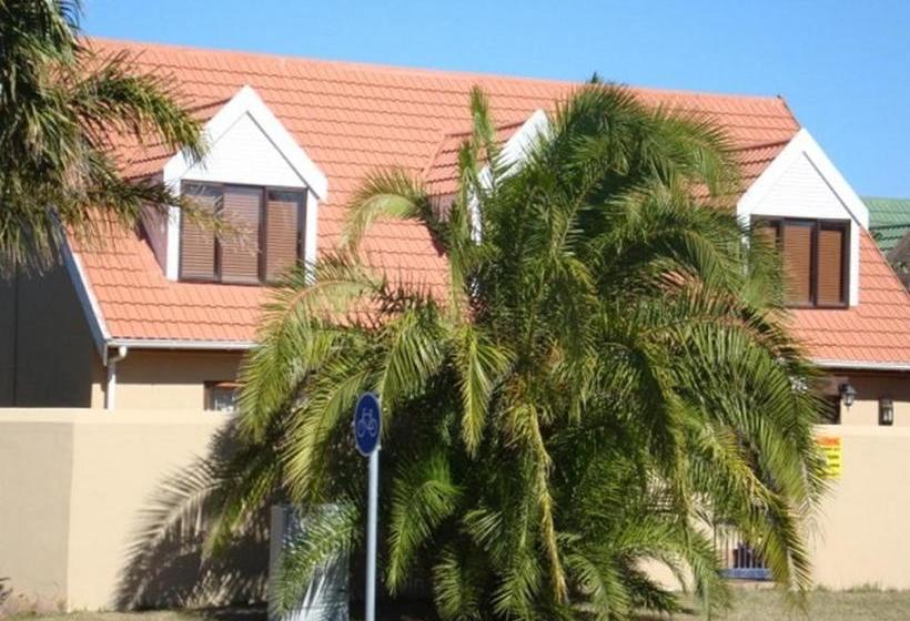 بنسيون Pentzhaven Guesthouse