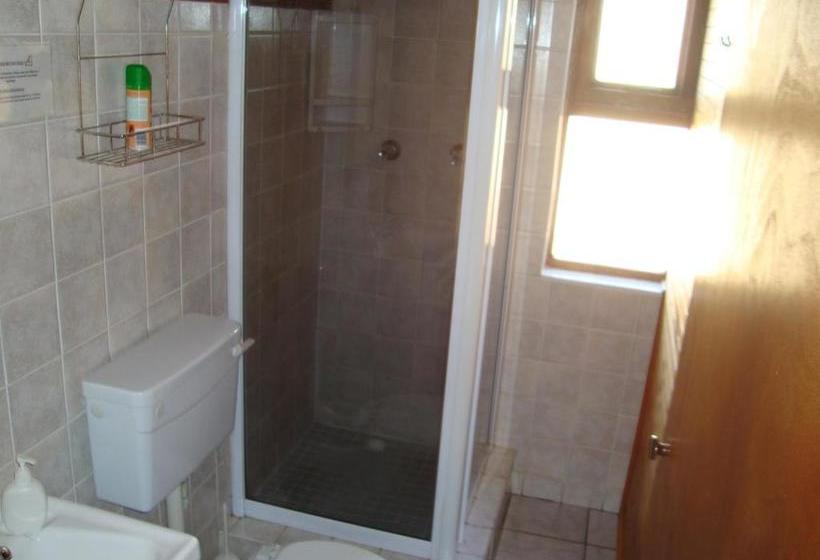 بنسيون Pentzhaven Guesthouse