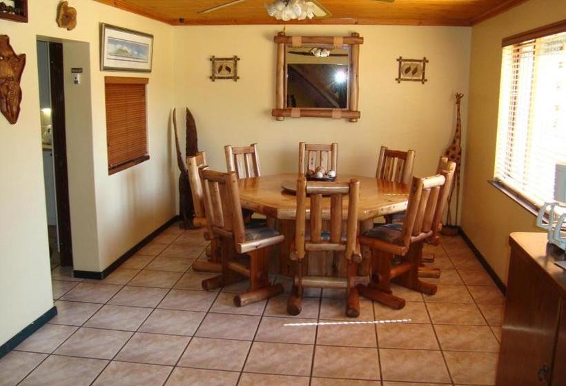 بنسيون Pentzhaven Guesthouse