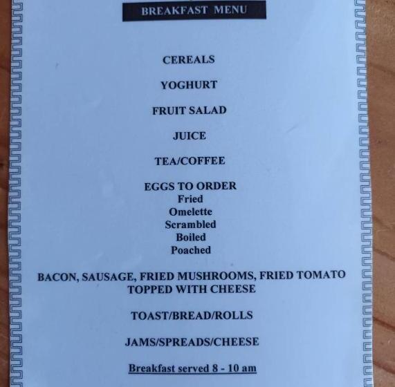 بنسيون Pentzhaven Guesthouse