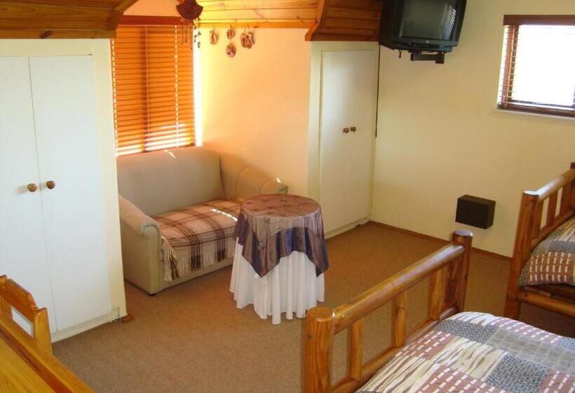 بنسيون Pentzhaven Guesthouse