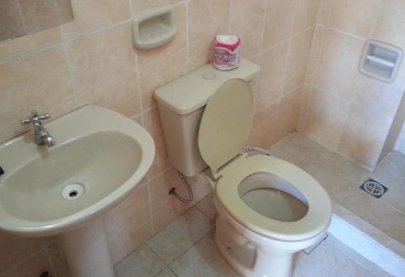 هاستل Hostal Las Balsas