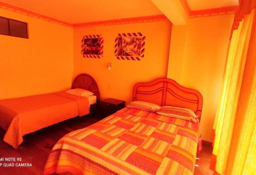 هاستل Hostal Las Balsas