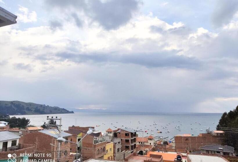 هاستل Hostal Las Balsas