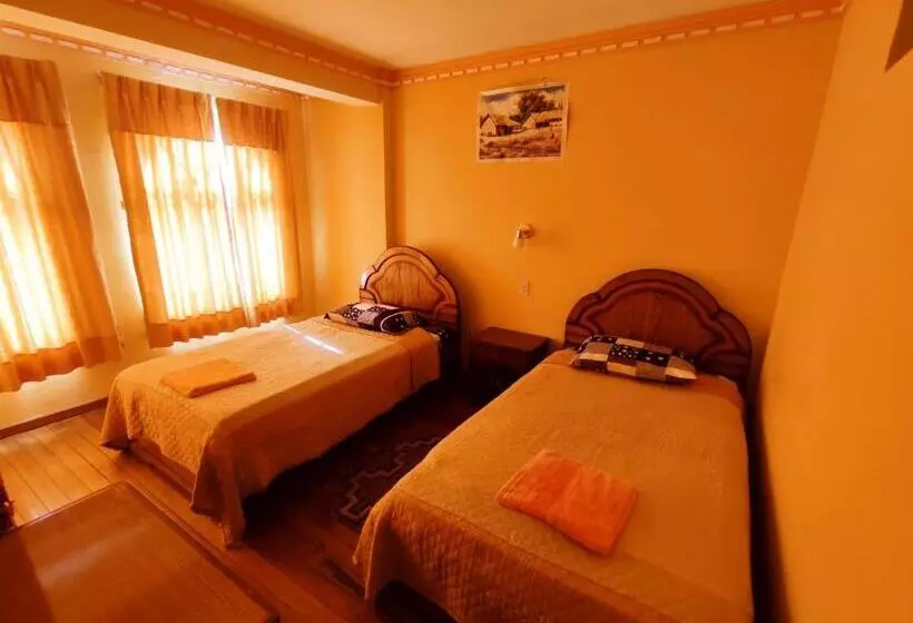 هاستل Hostal Las Balsas