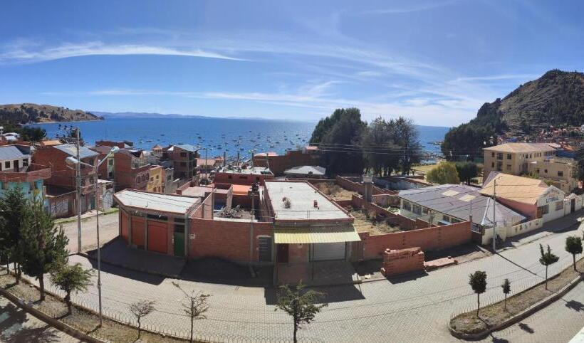 هاستل Hostal Las Balsas