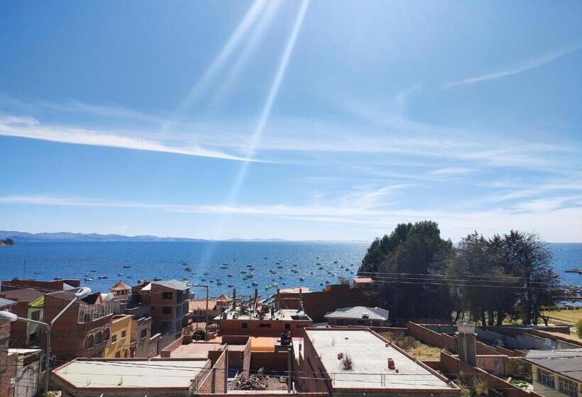 هاستل Hostal Las Balsas