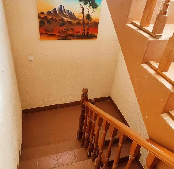 هاستل Hostal Las Balsas