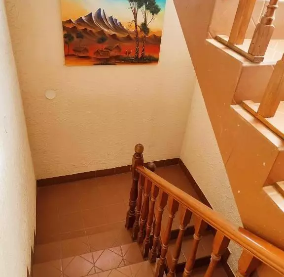هاستل Hostal Las Balsas