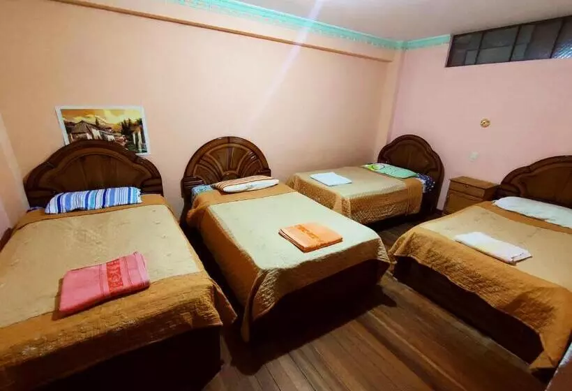 هاستل Hostal Las Balsas
