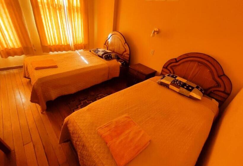 هاستل Hostal Las Balsas