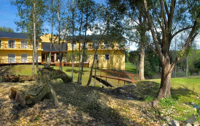 旅馆 Posada Quellen