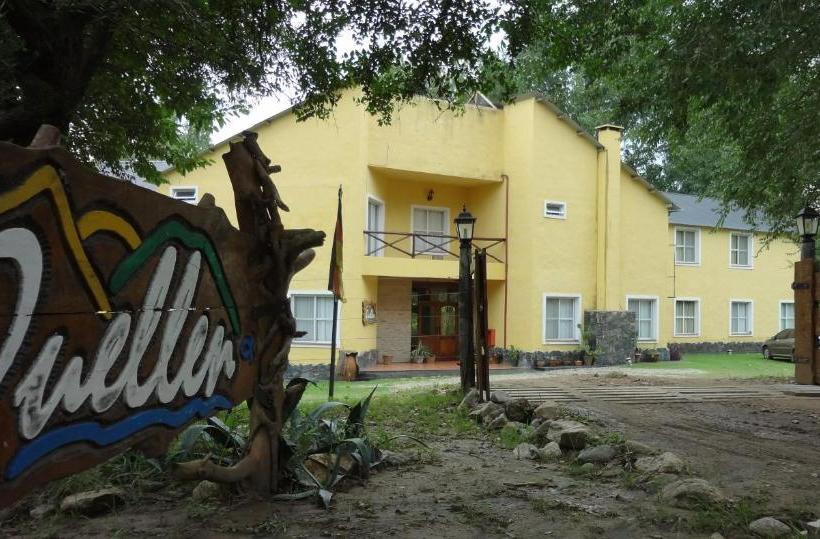 旅馆 Posada Quellen