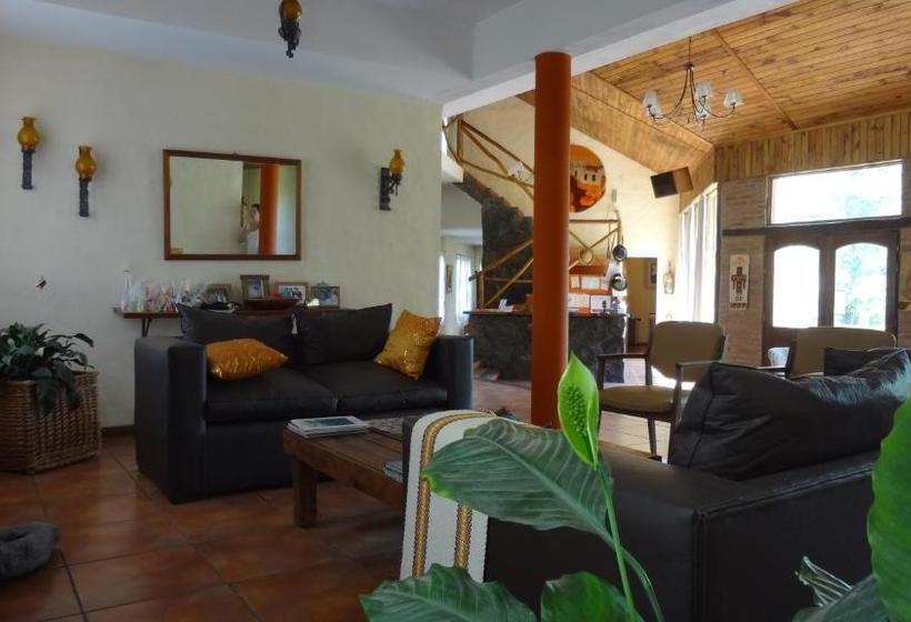 旅馆 Posada Quellen