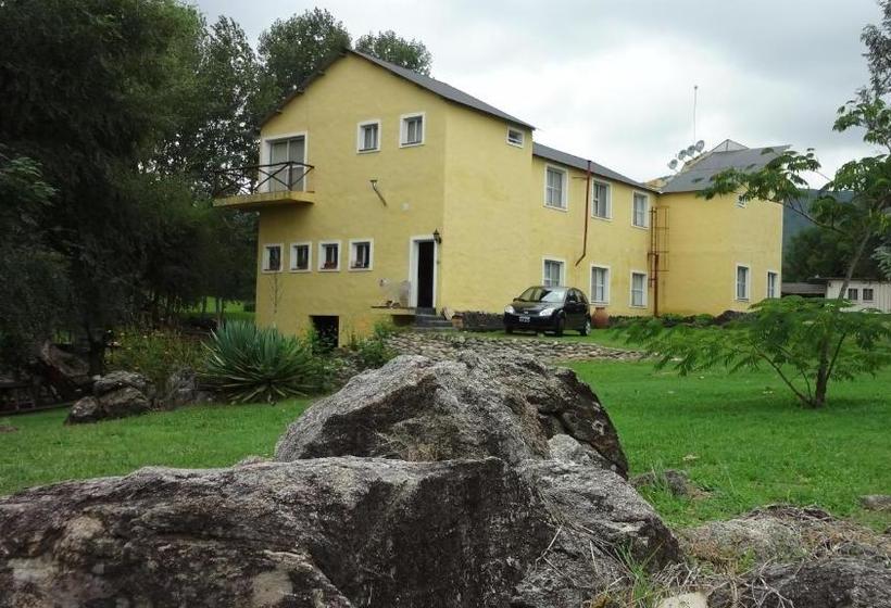 旅馆 Posada Quellen