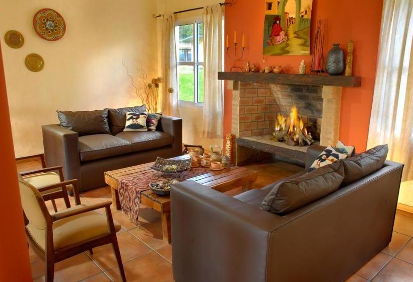 旅馆 Posada Quellen