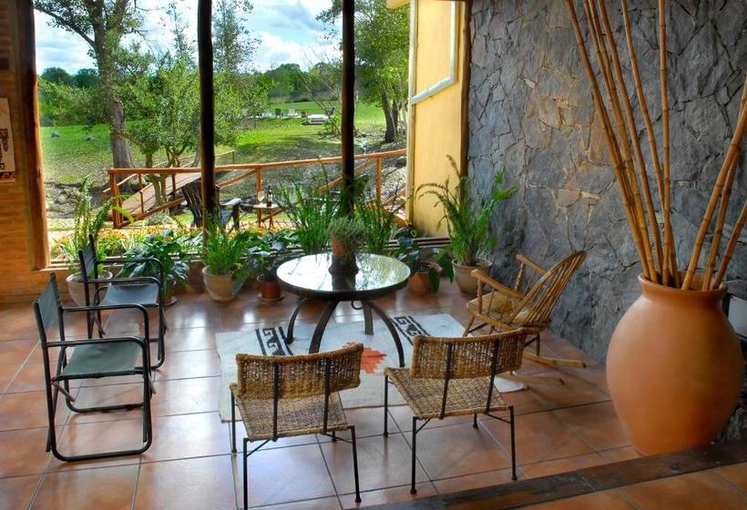 旅馆 Posada Quellen