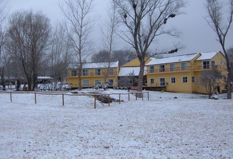 旅馆 Posada Quellen