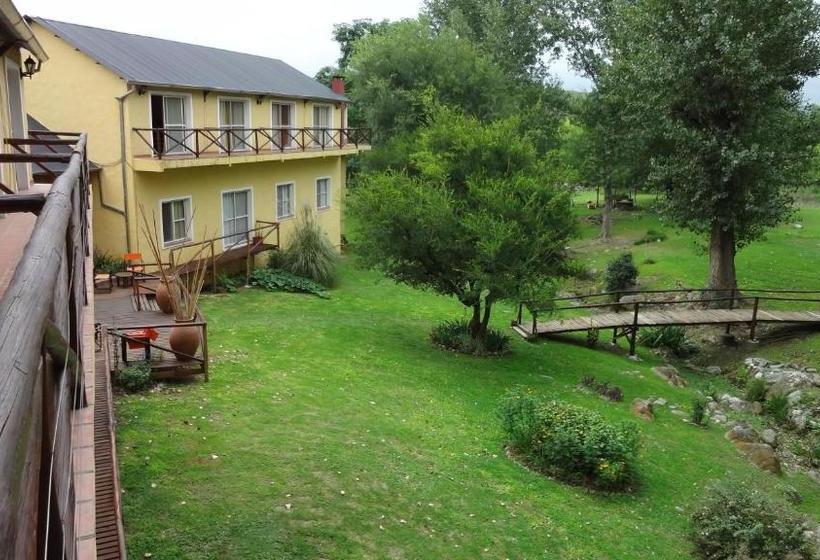 旅馆 Posada Quellen