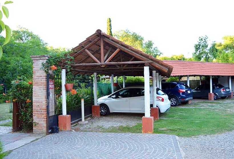 فندق صغير Posada San Bras