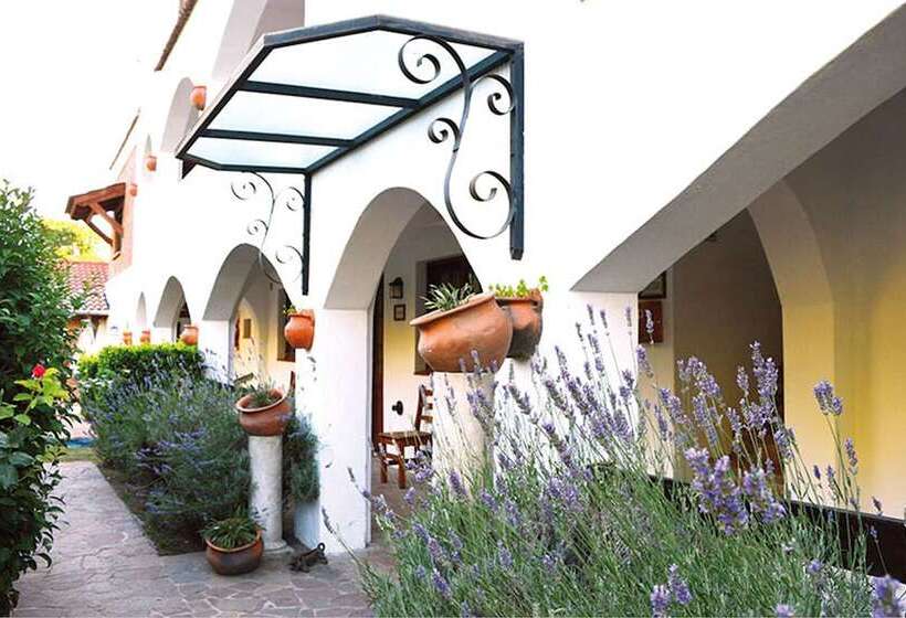 فندق صغير Posada San Bras