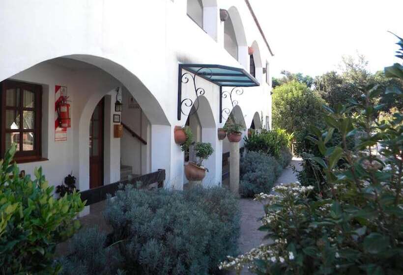 فندق صغير Posada San Bras