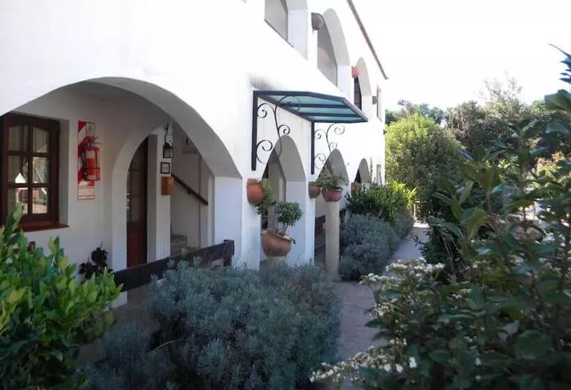 Retkeilymaja Posada San Bras