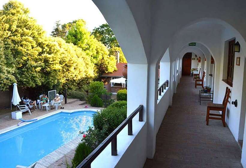 فندق صغير Posada San Bras