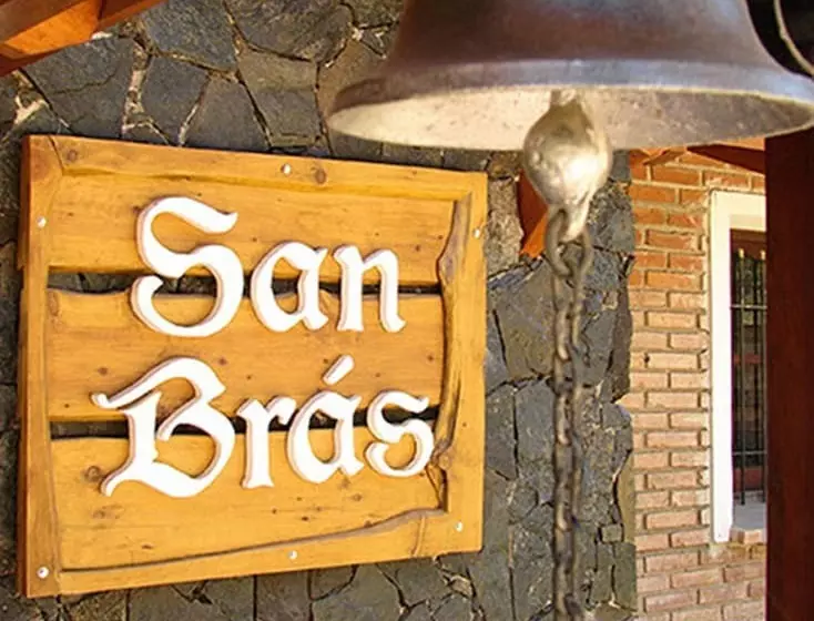 Retkeilymaja Posada San Bras