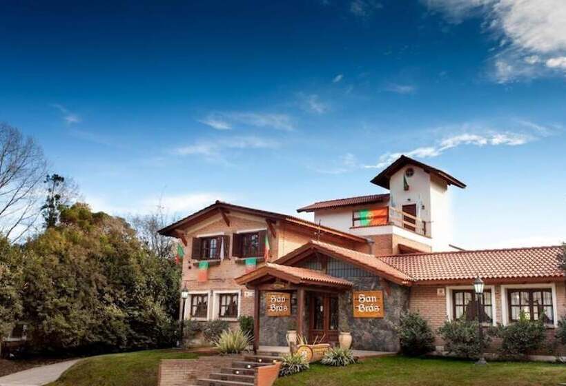 فندق صغير Posada San Bras