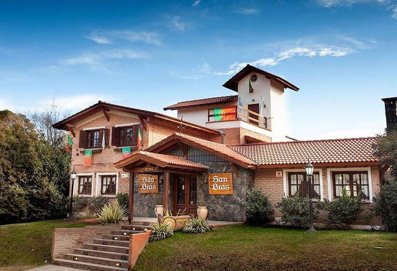 فندق صغير Posada San Bras