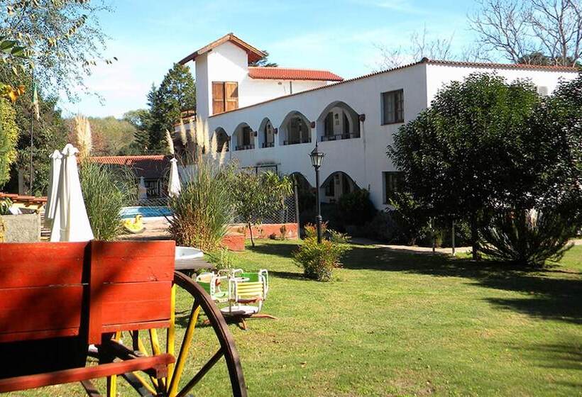 فندق صغير Posada San Bras