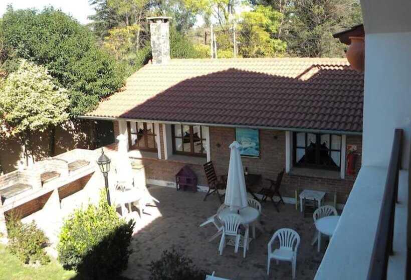 فندق صغير Posada San Bras