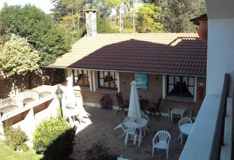 Retkeilymaja Posada San Bras