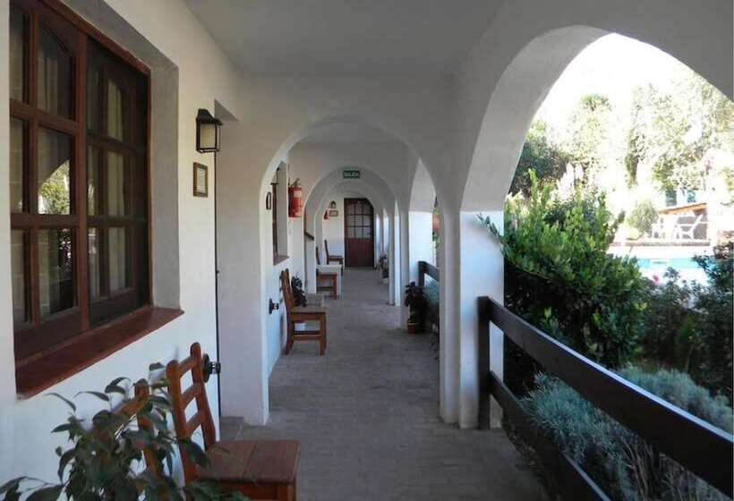 فندق صغير Posada San Bras